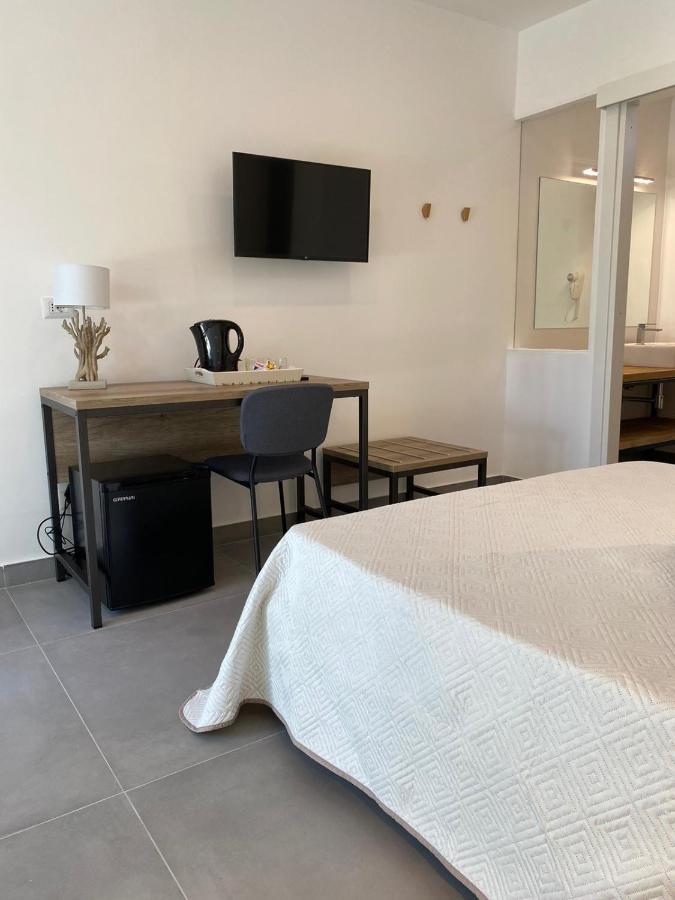 B&B Direttamente Sul Mare Da Antonino Mattinata Extérieur photo