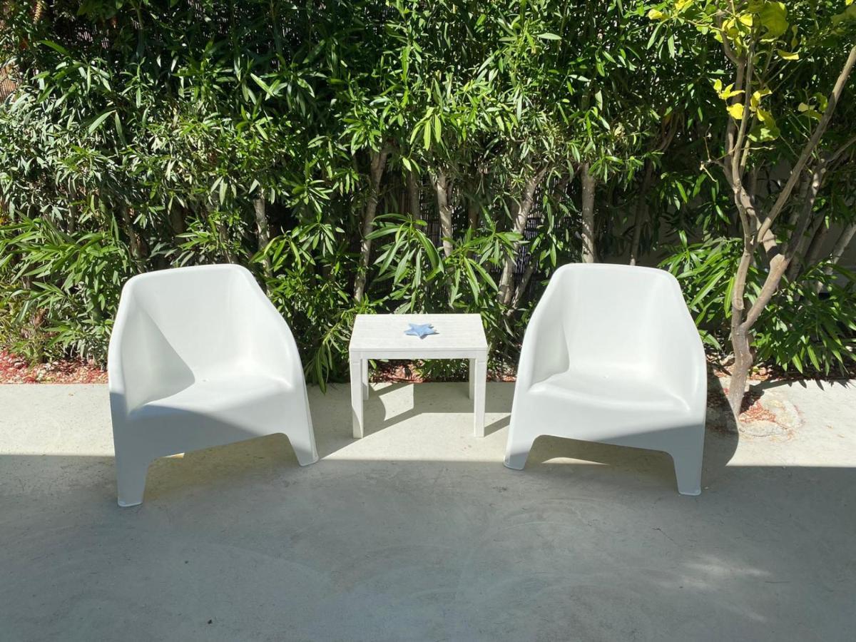 B&B Direttamente Sul Mare Da Antonino Mattinata Extérieur photo