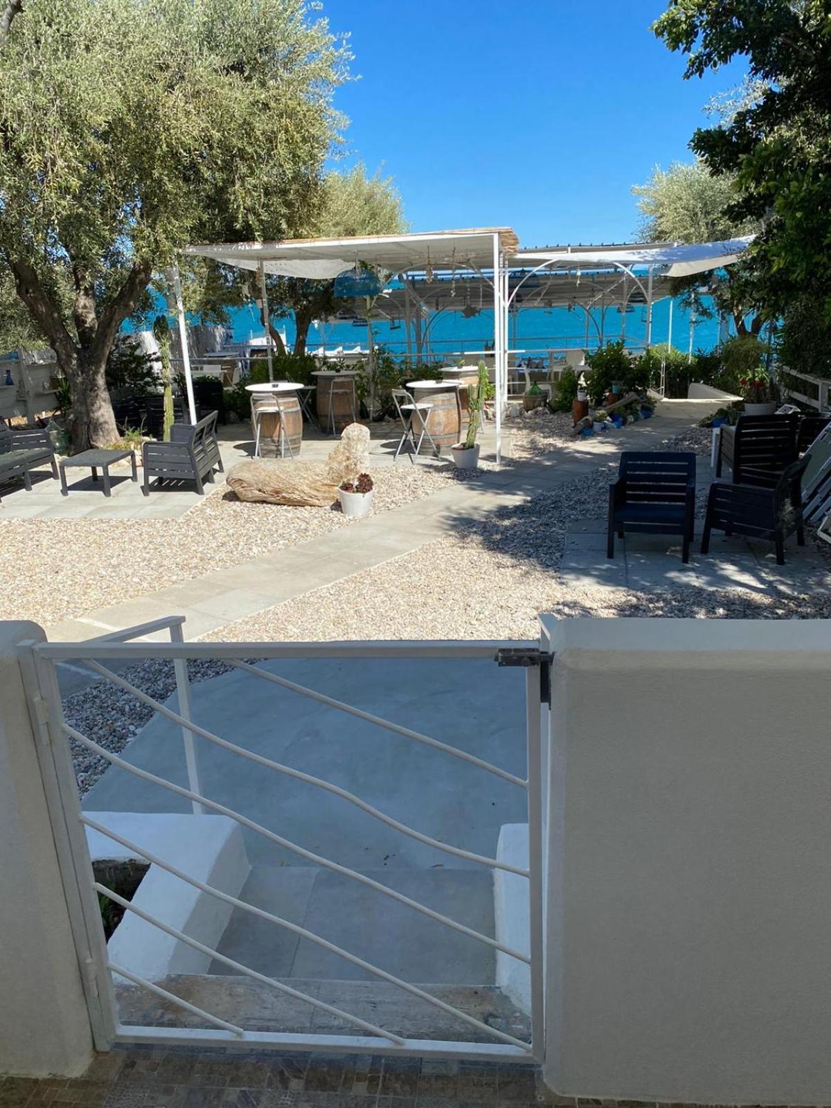 B&B Direttamente Sul Mare Da Antonino Mattinata Extérieur photo