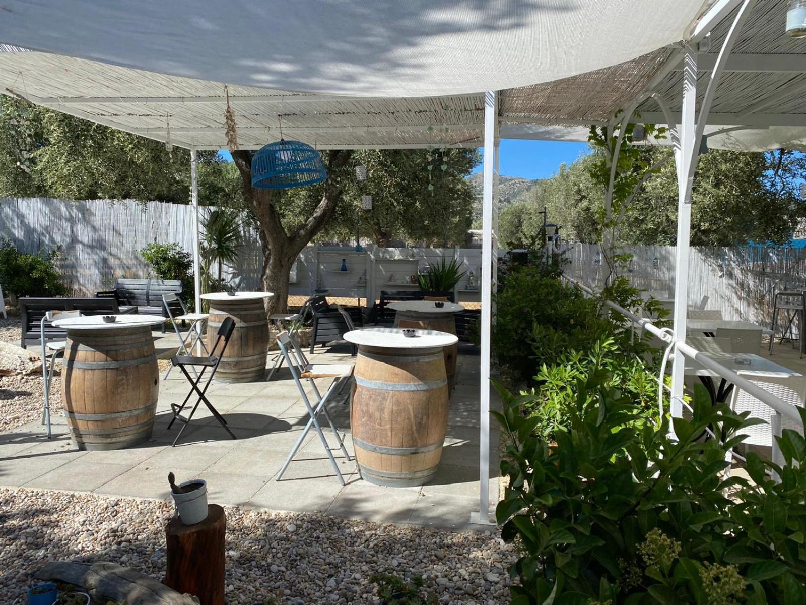 B&B Direttamente Sul Mare Da Antonino Mattinata Extérieur photo