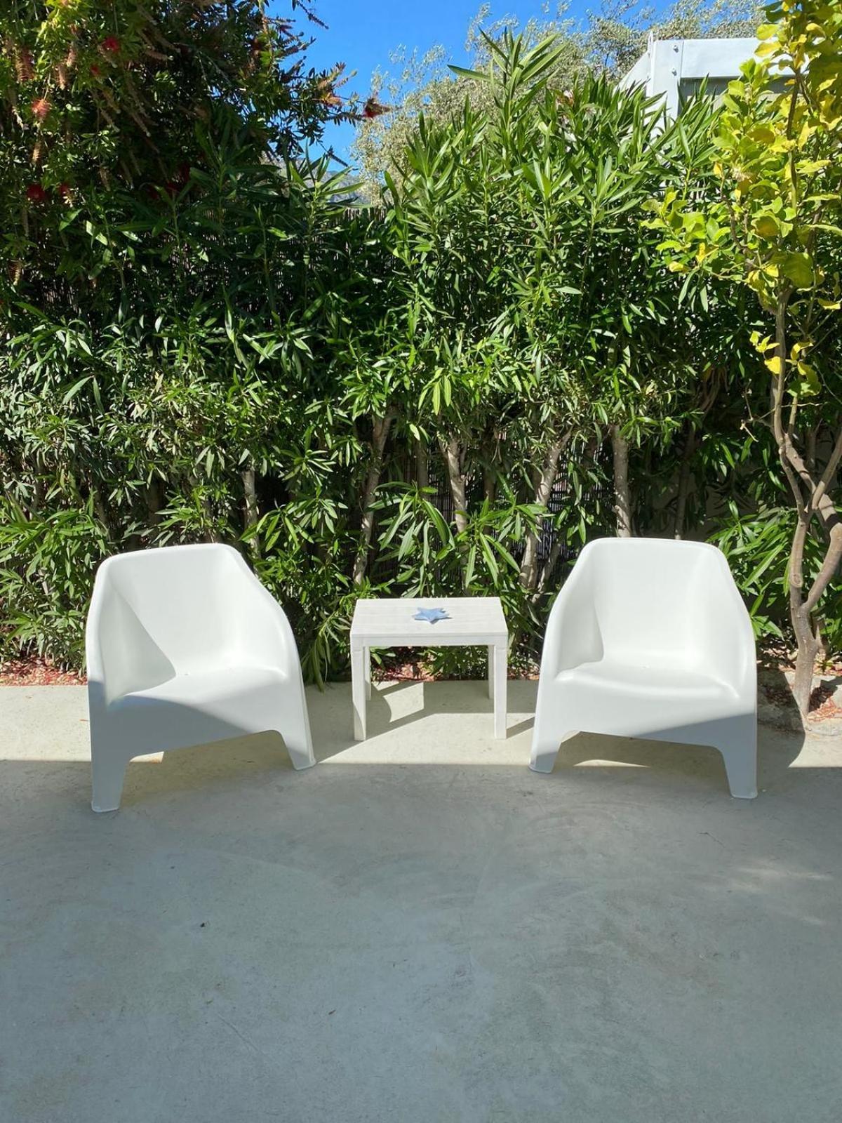 B&B Direttamente Sul Mare Da Antonino Mattinata Extérieur photo
