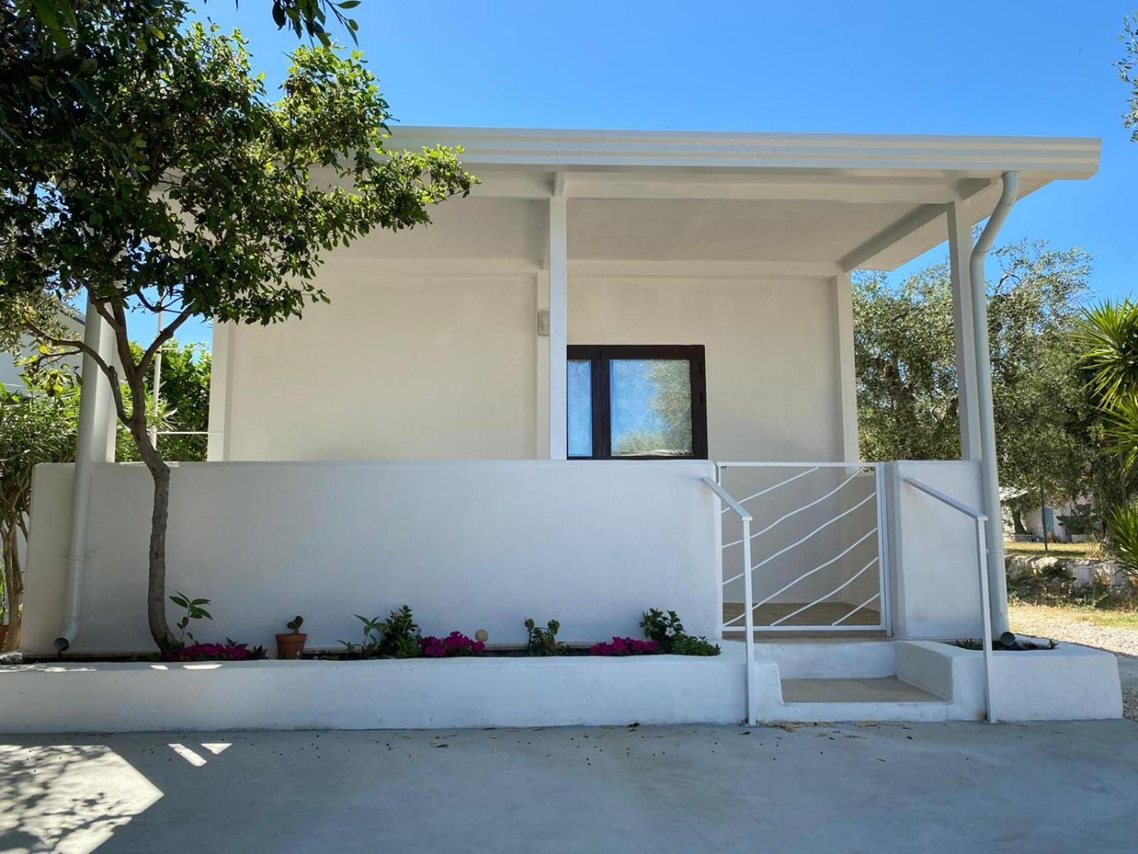 B&B Direttamente Sul Mare Da Antonino Mattinata Extérieur photo